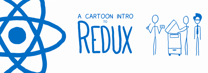 Một bộ phim hoạt hình giới thiệu về Redux